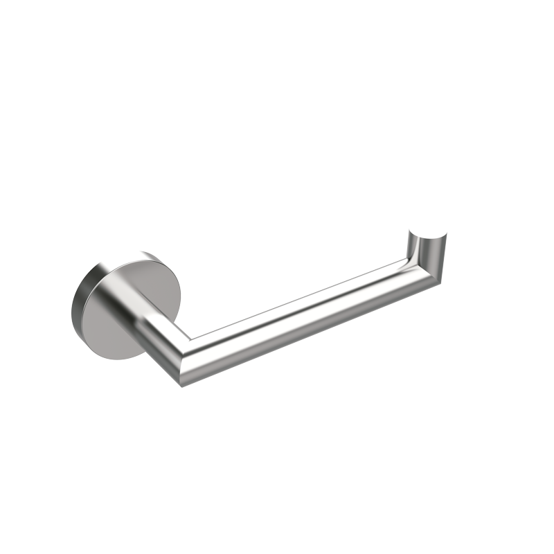 ACCESORIES Toilettenpapierhalter / Handtuchhalter für Bidet - Edelstahl PVD