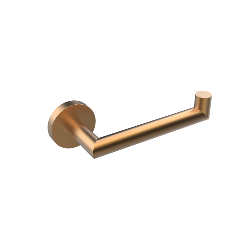 ACCESORIES Toilettenpapierhalter / Handtuchhalter für Bidet - Kupfer PVD