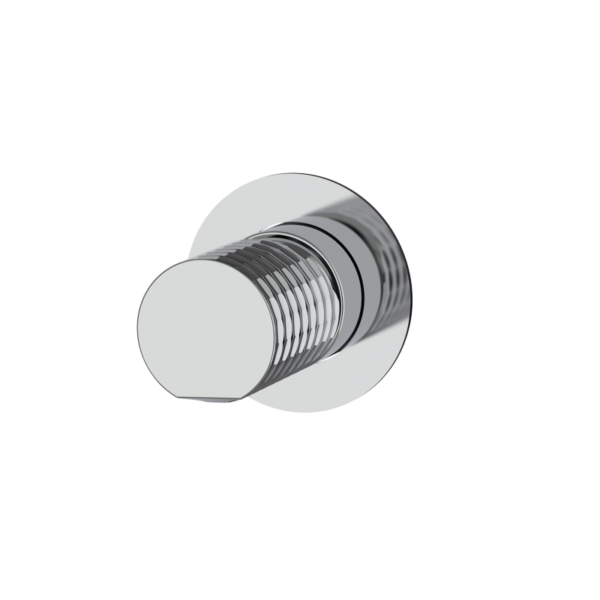 AURA - Unterputz-Mischer - Chrome