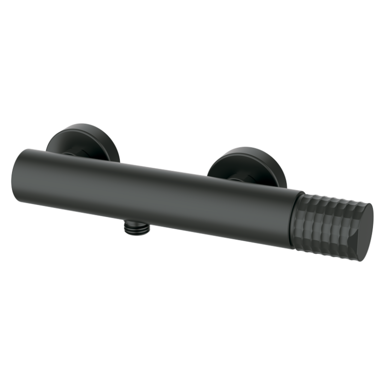 AURA - Duscharmatur - Schwarz PVD