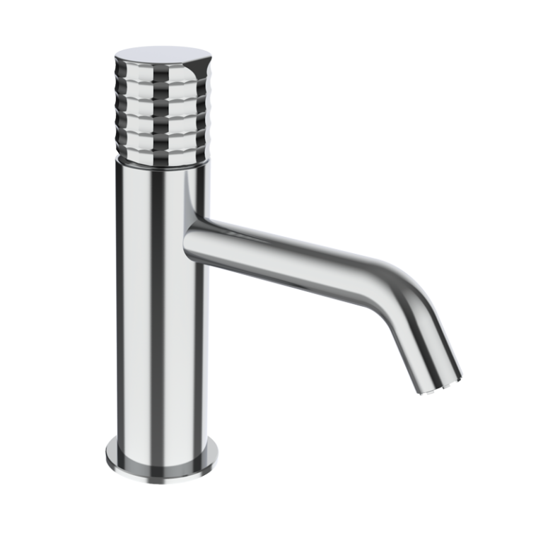 AURA Waschtischarmatur - Chrome