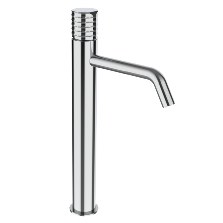 AURA XXL-Waschtischarmatur - Chrome