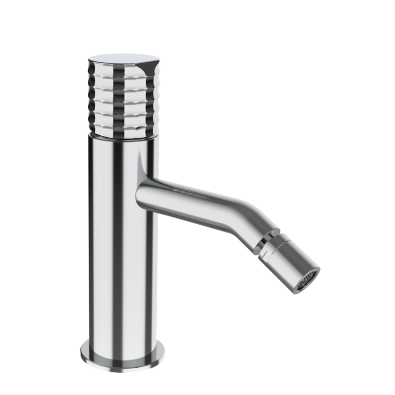 AURA - Bidet-Armatur - Chrome