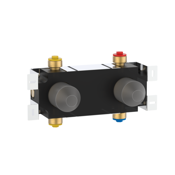 INCOOL GRB Unterputz-Mechanismus MN2 IN HOR