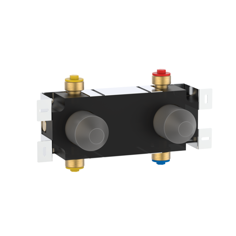 INCOOL GRB Unterputz-Mechanismus MN2 IN HOR