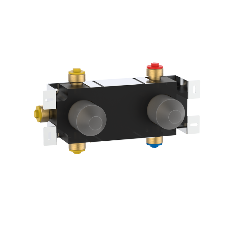 INCOOL GRB Unterputz-Mechanismus MN2 IN HOR