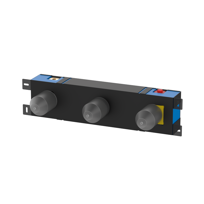 INCOOL GRB Unterputz-Mechanismus TH2 FR HOR