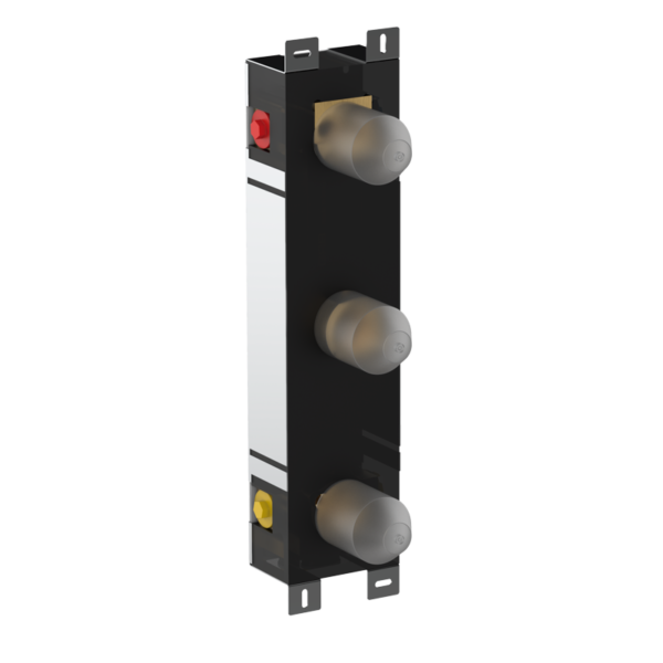 INCOOL GRB Unterputz-Mechanismus TH2 IN VER