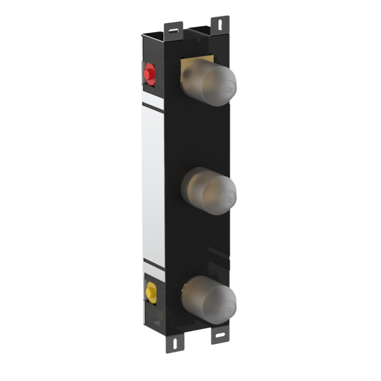 INCOOL GRB Unterputz-Mechanismus TH2 IN VER
