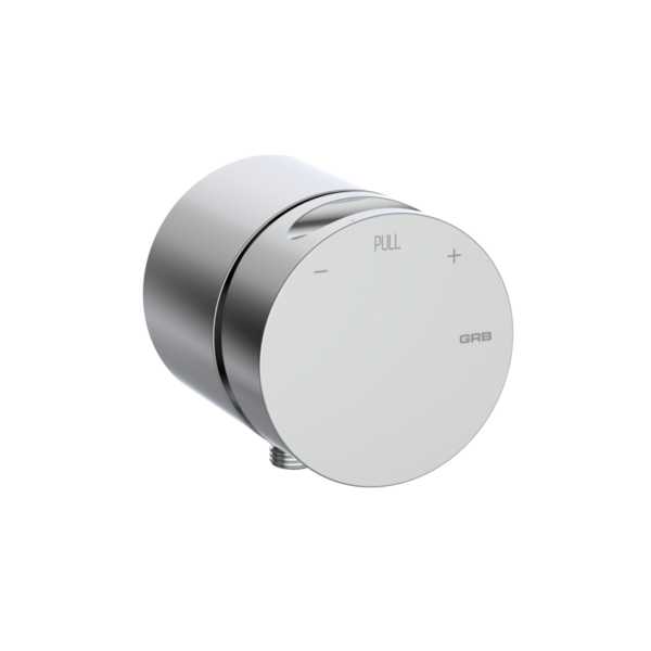 INCOOL Externer Mischer mit integrierter Halterung