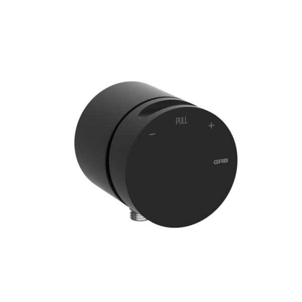 INCOOL Mischer mit integrierter Halterung Schwarz