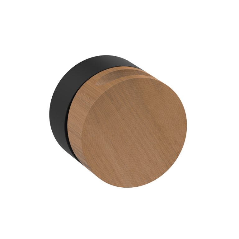 INCOOL Externer Mischer Schwarz Ahorn