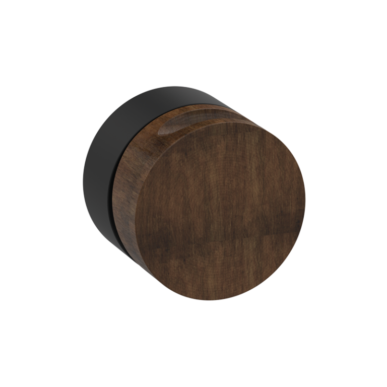 INCOOL Externer Mischer Schwarz Nussbaum