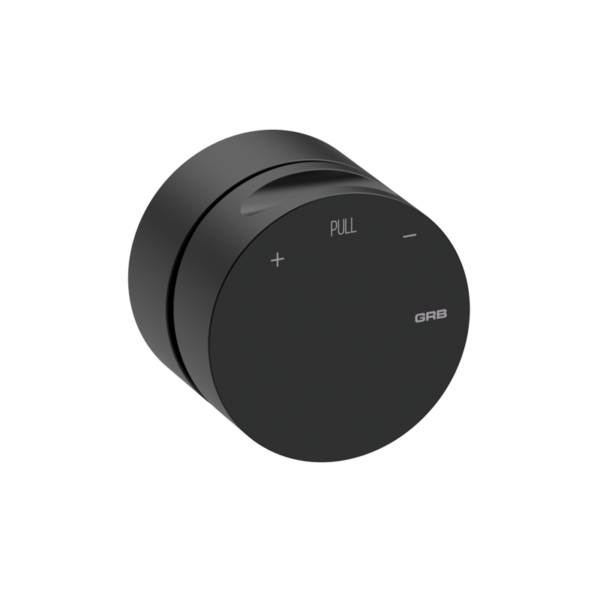 INCOOL Mischer Schwarz PVD