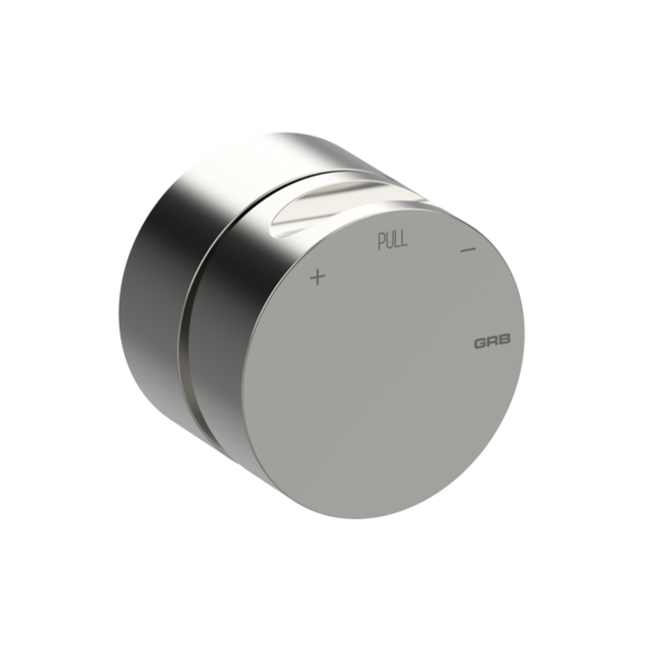 INCOOL Externer Mischer Edelstahl PVD