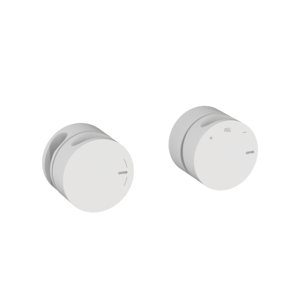 INCOOL Horizontaler Mischer Weiß