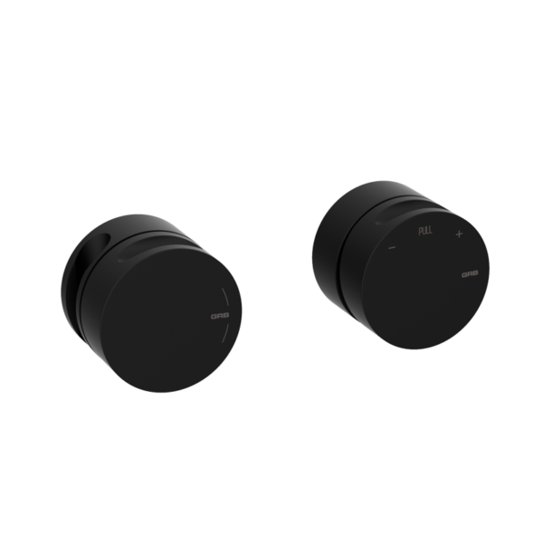 INCOOL Horizontaler Mischer Schwarz