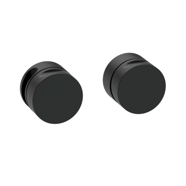 INCOOL Horizontaler Mischer Schwarz PVD