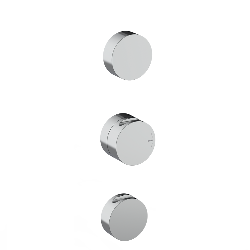 INCOOL Vertikaler Thermostatmischer