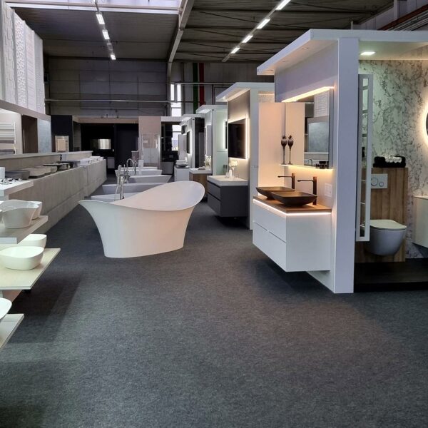 Badezimmerausstellung in Bad Essen. Inspirierende Ideen für Ihr Traumbadezimmerprojekt in osnabrueck-minden-bielefeld-herford-melle-badezimmerausstellung
