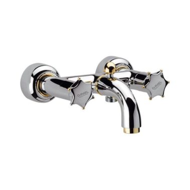 Badewannenbatterie ohne Garnitur