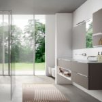 Exklusive_Badmöbel-Badmoebel-ideagroup-Badmöbel IDEA_mit integriertem Waschbecken