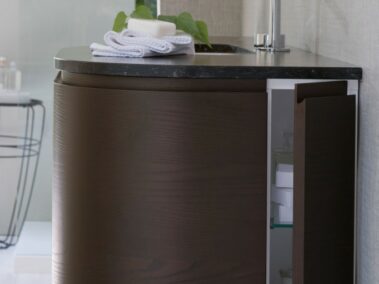 Badmöbel Set - Ideagroup Kollektion - MY SEVENTY PLUS Wenge