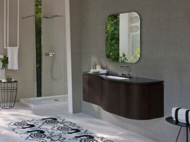 Badmöbel Set - Ideagroup Kollektion - MY SEVENTY PLUS Wenge