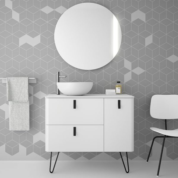 Badmoebel weis matt-gäste_wc_badmöbel