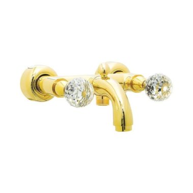 Exklusive Badarmaturen-Crystal Serie