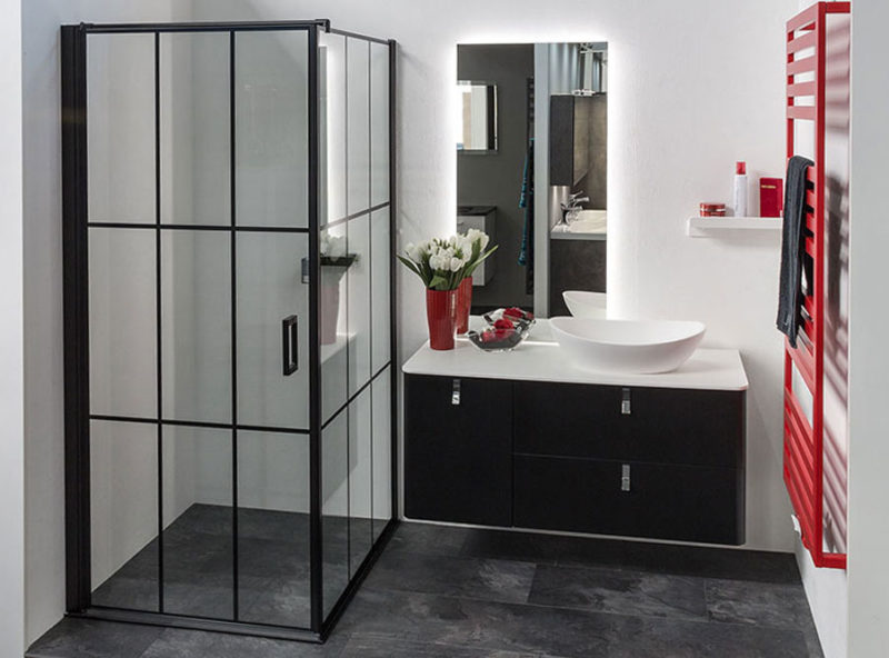 Duschkabine Retro Design, exclusive badausstellung badasstellung-osnabrück_duschkabine