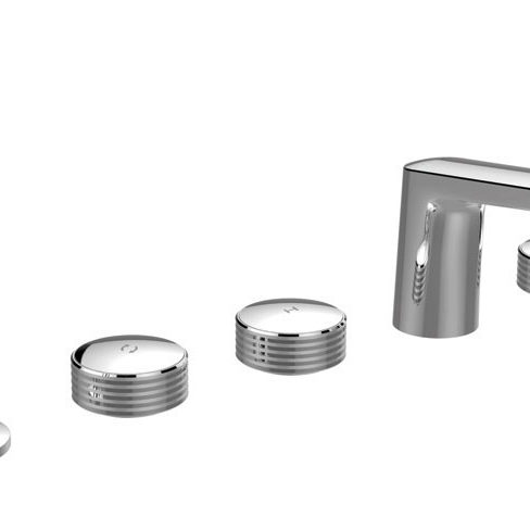 Exklusive Badarmaturen-Serie Carlo Frattini Wannenarmatur