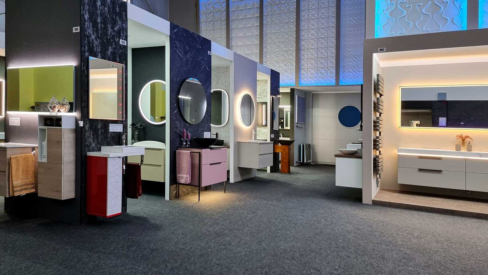 Erleben Sie Badmöbel der Extraklasse, Design-Heizkörper & moderne Badezimmerlösungen in einer Badausstellung in Bad Essen und Osnabrück