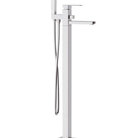 Freistehende-Wannenarmatur