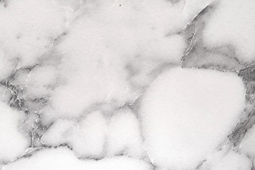 Marmor Carrara-Waschtischplatte