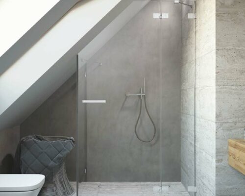 Individuelle Duschkabinen - Perfekte Integration in Ihr Badezimmer