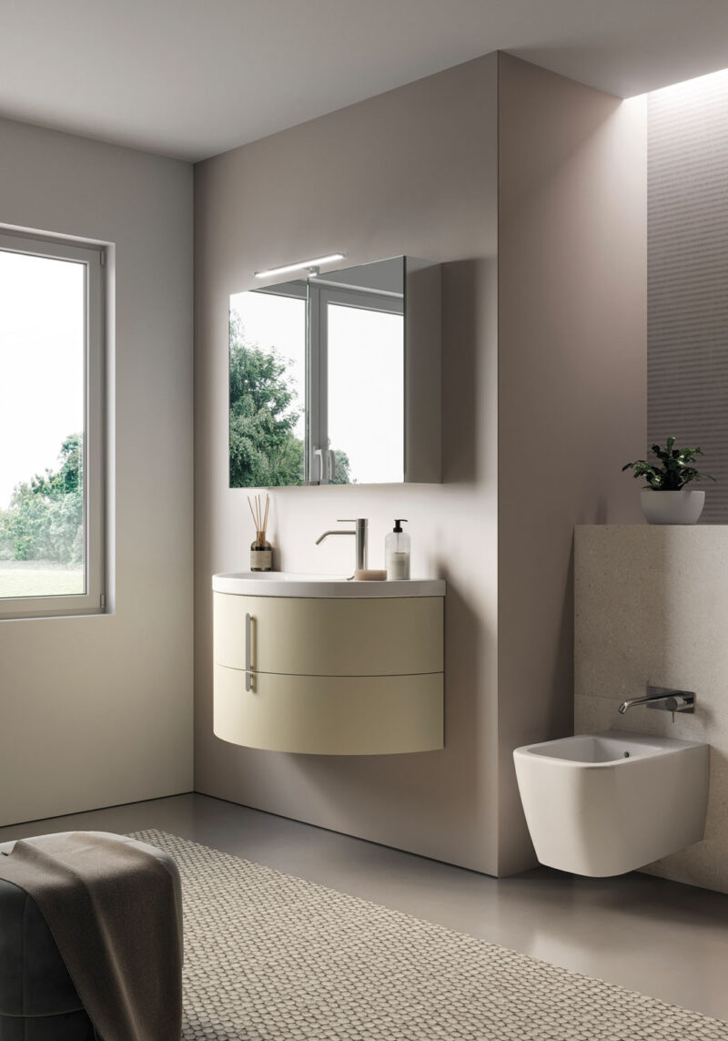 Exklusive_Gäste_WC_Badmöbel-Moon - Ideagroup