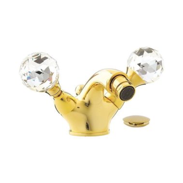 Exklusive Badarmaturen-Crystal Serie