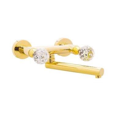 Exklusive Badarmaturen-Crystal Serie