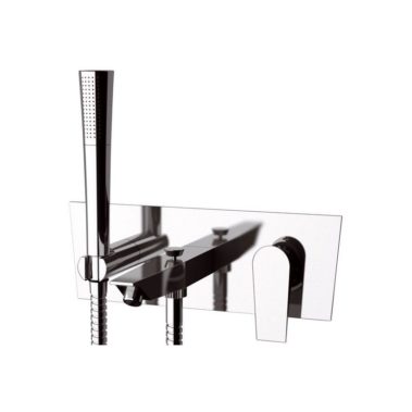 Unterputz Wannenmischer