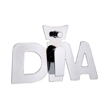 Unterputzbadewannemischbatteire, mit Umsteller Diva