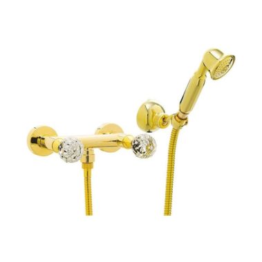 Exklusive Badarmaturen