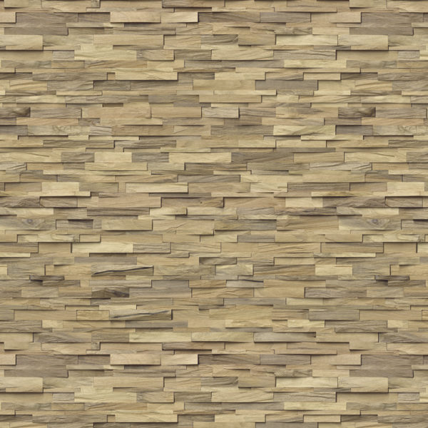 Wandplatte-Holzmuster-Duschrückwand-Platte