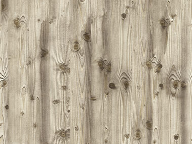 Eiche-Wandplatte-Holzmuster-Duschrückwand