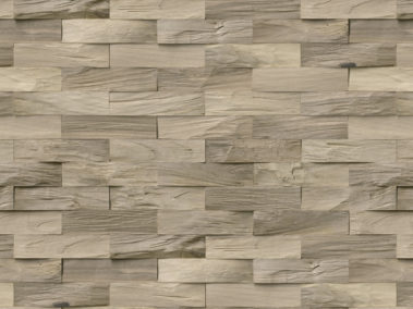 Wandplatte-Holzmuster-Duschrückwand-Platte