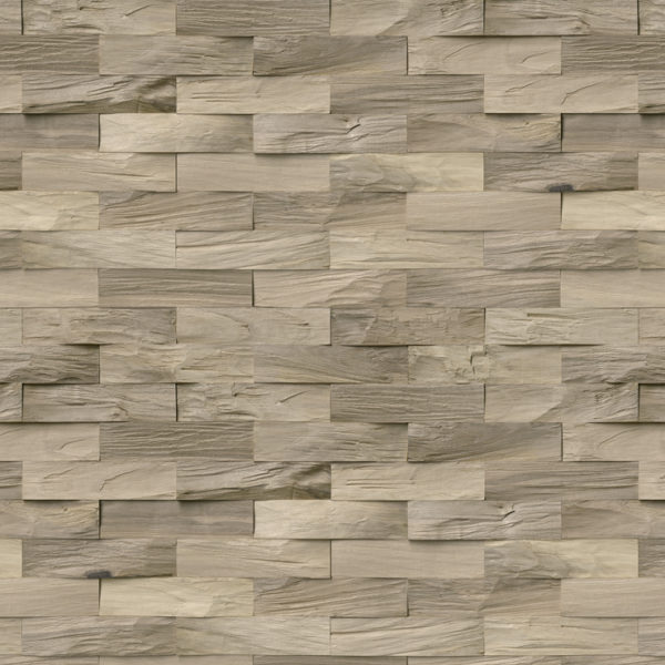 Wandplatte-Holzmuster-Duschrückwand-Platte