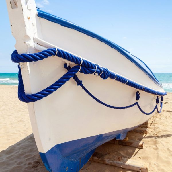 Wandplatte-Duschrückwand-Aluminiumverbund-individual-Decor-Boot