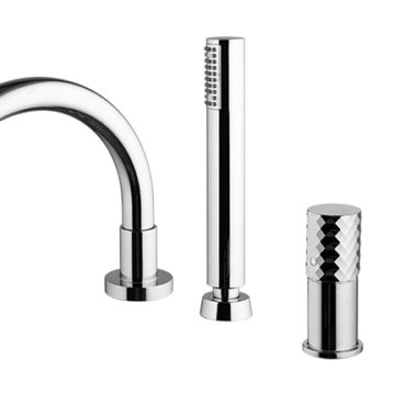 Wannenarmatur_Exklusive Badewannen Armaturen für Luxus Bäder und Baddesign