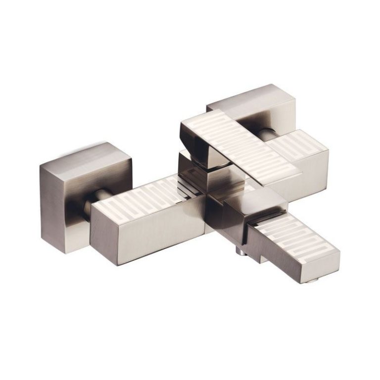 Wanneneinhandbatterie ohne Garnitur