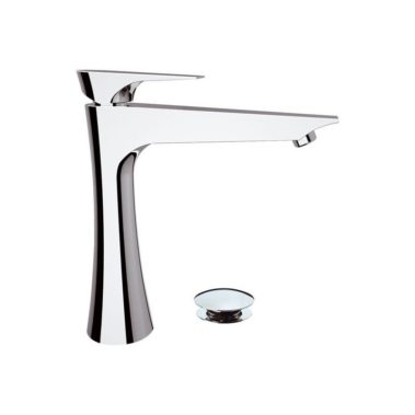 Waschtisch-Einhandbatterie 225 mm hoch